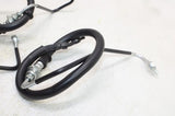 2018 YAMAHA XMAX CZD300A OEM FRONT BRAKE CALIPER HOSES LINES SET