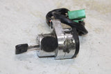 1992 SUZUKI INTRUDER 1400 VS1400GL OEM IGNITION LOCK W KEY