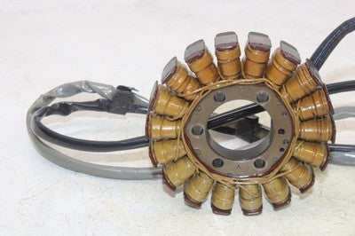 08-10 KAWASAKI NINJA 250R EX250J OEM STATOR GENERATOR ALTERNATOR MAGNETO