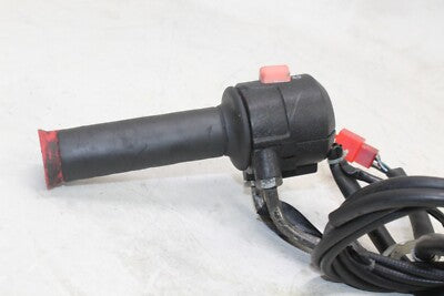 1998 HONDA INTERCEPTOR 800 OEM RIGHT CLIP ON HANDLE KILL OFF START SWITCH