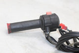 1998 HONDA INTERCEPTOR 800 OEM RIGHT CLIP ON HANDLE KILL OFF START SWITCH