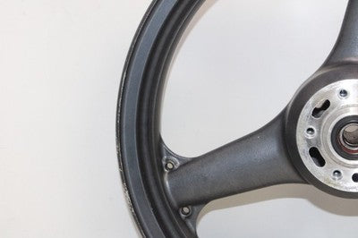 1995 KAWASAKI NINJA ZX6R ZX600F OEM FRONT WHEEL RIM