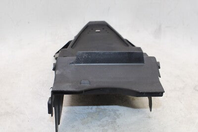 2016 KAWASAKI NINJA 300 EX300 ABS OEM REAR BACK TAIL BATTERY TRAY PLASTIC