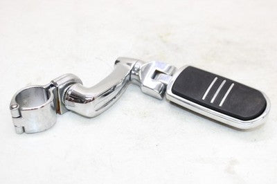 2007 HARLEY-DAVIDSON STREET GLIDE FLHX OEM LEFT FRONT FOOT REST PEG STEP