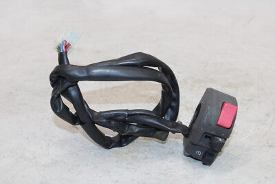 2008 YAMAHA FJR1300A ABS OEM RIGHT CLIP ON HANDLE KILL OFF START SWITCH SWITCHES