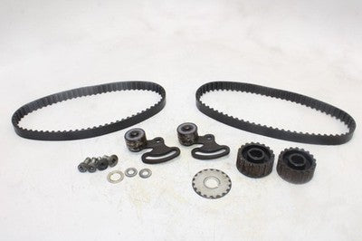 2000 DUCATI MONSTER 750 OEM BELT PAIR W PULLEYS