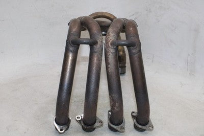 05-06 HONDA CBR600RR OEM EXHAUST HEADER PIPES MANIFOLD