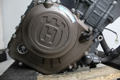 18-21 2018 HUSQVARNA SVARTPILEN 401 OEM ENGINE MOTOR