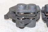 2012 YAMAHA FZ8 FZ8-NC OEM RIGHT LEFT FRONT BRAKE CALIPER SET PAIR CALIPERS