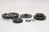2012 DUCATI MONSTER 696 OEM MISC TRANSMISSION TRANNY GEAR
