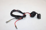 1997 TRIUMPH TROPHY 900 OEM OUTLET CONNECTOR