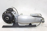 1999 TRIUMPH SPEED TRIPLE T509 OEM REAR SWINGARM BACK W ROTOR BRAKE CALIPER