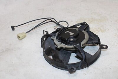 1987 HONDA CBR600F OEM ENGINE RADIATOR COOLING FAN