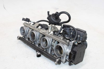 03-04 BMW K1200GT K41 OEM THROTTLE BODY BODIES