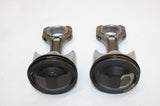 2012 DUCATI MONSTER 696 OEM ENGINE MOTOR BLOCK PISTONS