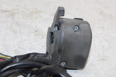 1997 YAMAHA YZF1000R OEM LEFT CLIP ON HANDLE HORN SIGNALS SWITCH SWITCHES