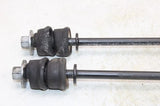 2015 POLARIS SPORTSMAN ACE 570 OEM REAR BACK SWAY BAR SUSPENSION BAR PAIR
