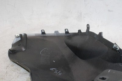 2018 BMW G310GS OEM LEFT LOWER MID UPPER SIDE FAIRING COWL