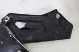 08-10 BMW G450X OEM RIGHT REAR BACK SIDE NUMBER PLATE FAIRING COWL COVER