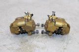 2000 HONDA CBR900RR OEM RIGHT LEFT FRONT BRAKE CALIPER SET PAIR CALIPERS