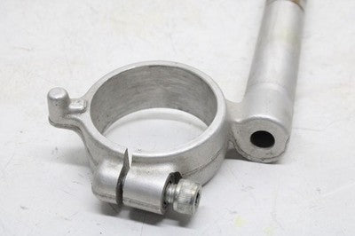 06-09 SUZUKI GSXR 600 750 OEM LEFT CLIP ON HANDLEBAR