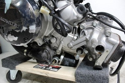 2004 HONDA SHADOW AERO 750 VT750 OEM ENGINE MOTOR