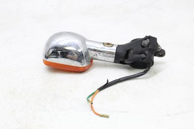 99-09 HONDA REBEL 250 CMX250C OEM FRONT LEFT RIGHT TURN SIGNALS LIGHT INDICATORS