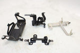 2016 KAWASAKI VERSYS 1000 KLZ1000BFA OEM MOUNTING BRACKETS MOUNTS STAY SET KIT