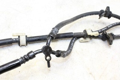 00-01 HONDA CBR929RR OEM BRAKE HOSE FLUID LINE SET