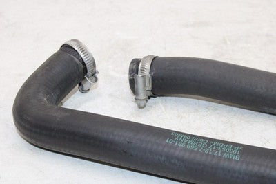 01-05 BMW F650CS K14 OEM RADIATOR HOSES ENGINE COOLANT WATER PIPES HOSE KIT SET