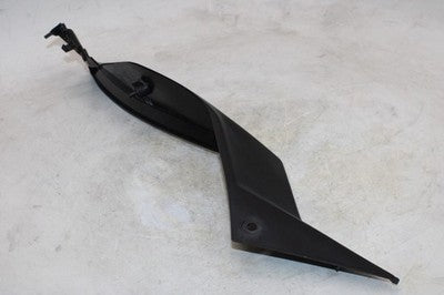 2014 KAWASAKI NINJA 300 EX300A OEM LEFT GAS TANK FUEL CELL PANEL COVER TRIM COWL