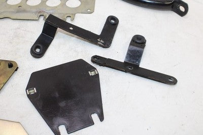 1999 MOTO GUZZI 1100 OEM MISC INNER BRACKET MOUNT SET