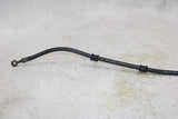 87-89 HONDA CBR600F OEM REAR BACK BRAKE HOSE FLUID LINE