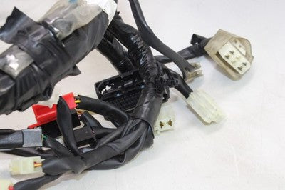 2018 YAMAHA XMAX CZD300A OEM MAIN ENGINE WIRING HARNESS MOTOR WIRE LOOM