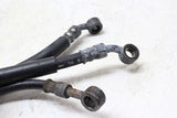 03-04 HONDA CBR600RR OEM BRAKE HOSE FLUID LINE SET