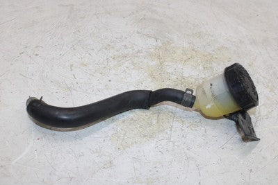 2002 HONDA INTERCEPTOR 800 VFR800A ABS OEM REAR BRAKE MASTER RESERVOIR BOTTLE