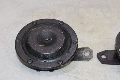1980 YAMAHA XS850 OEM HORN SIGNAL PAIR