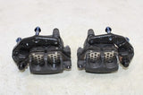2017 KAWASAKI NINJA 650 EX650 ABS OEM RIGHT LEFT FRONT BRAKE CALIPER SET PAIR
