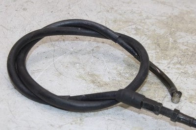 06-08 KAWASAKI NINJA 650R OEM CLUTCH CABLE LINE