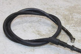 06-08 KAWASAKI NINJA 650R OEM CLUTCH CABLE LINE