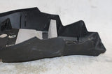 2011 APRILIA DORSODURO 750 OEM REAR BACK TAIL UNDERTAIL BATTERY TRAY PLASTIC