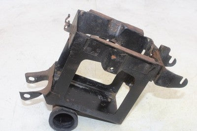1972 HONDA CL350 SCRAMBLER OEM BATTERY TRAY BOX HOLDER