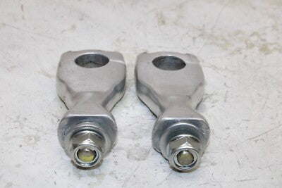 2023 HONDA NAVI NVA110B OEM FRONT HANDLEBAR CLAMP MOUNTS