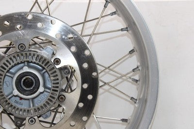 2003 BMW F650GS DAKAR OEM REAR BACK WHEEL RIM