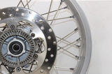 2003 BMW F650GS DAKAR OEM REAR BACK WHEEL RIM