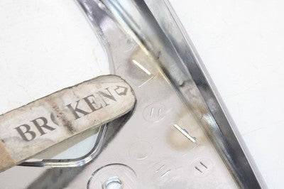 2009 KAWASAKI VULCAN 900 VN900B CLASSIC OEM CLUSTER GAUGE INSTRUMENT TRIM PANEL