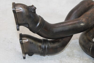 2018 DUCATI PANIGALE V4 OEM EXHAUST HEADER PIPES MANIFOLD