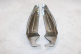 1997 KAWASAKI VULCAN 1500 VN1500-D OEM REAR PASSENGER FENDER GRAB RAIL SET PAIR