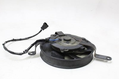 06-09 YAMAHA YZF R6S OEM ENGINE RADIATOR COOLING FAN