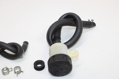 2019 KAWASAKI VULCAN S EN650 ABS OEM REAR BRAKE MASTER FLUID RESERVOIR BOTTLE